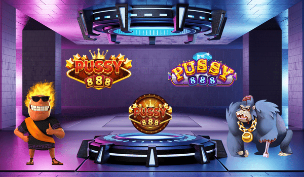 Pussy888 Logo True Meaning