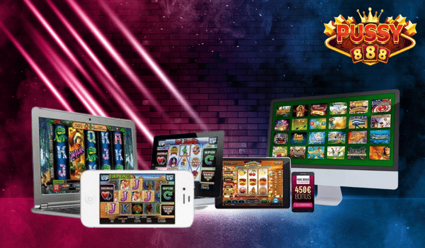 Top 5 Slot Games In Pussy888 Apk Download