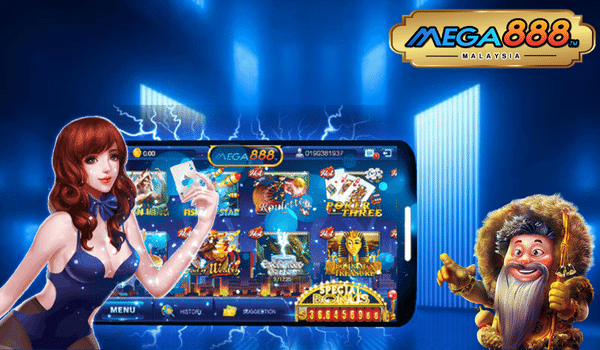 How To Cash Out Mega888 Free Credit Secretly