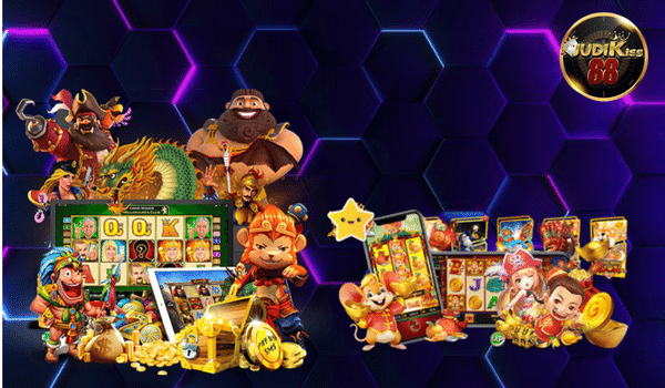 Top 3 Online Slot Games In Judikiss88 Casino For Malaysian