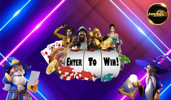 Top 5 Benefits To Bet In Judiasia96 Slot Games