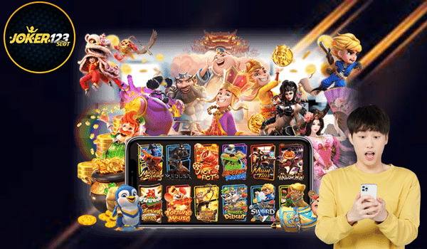 Joker123 Online Slot Game Top 5 Game Features For Beginner