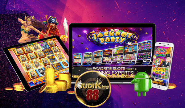 Judikiss88 Apk Download & Slot Game Winning Tips
