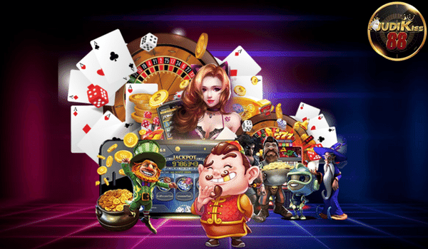 Judikiss88 Register Secret Tricks To Gain Unlimited Slot Free Spins