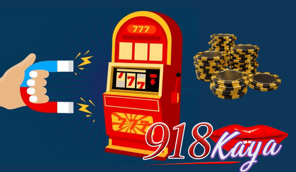 Secret Cheating Tips To Win Big In 918kaya Slot Games