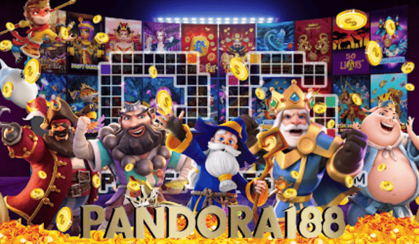 Why Slot Online Pandora188 Is A Safe & Trusted Online Slot App