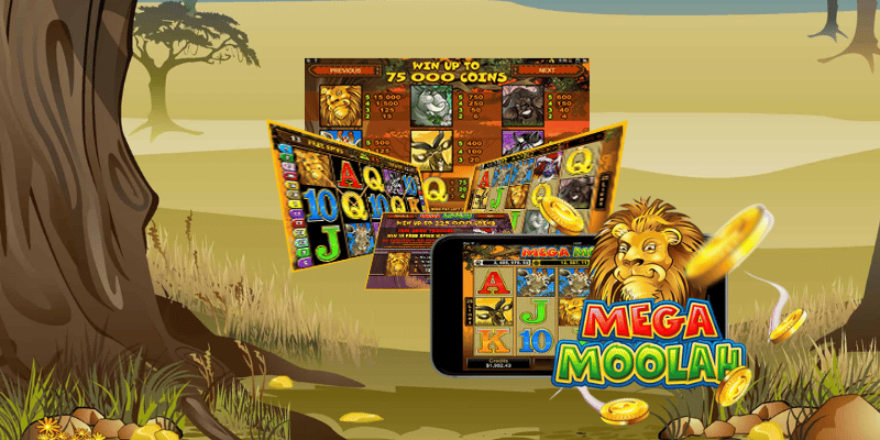 Why Mega Moolah Slot Game Is Popular At International Level